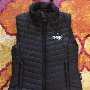GOBI Heat Vest. Size Small